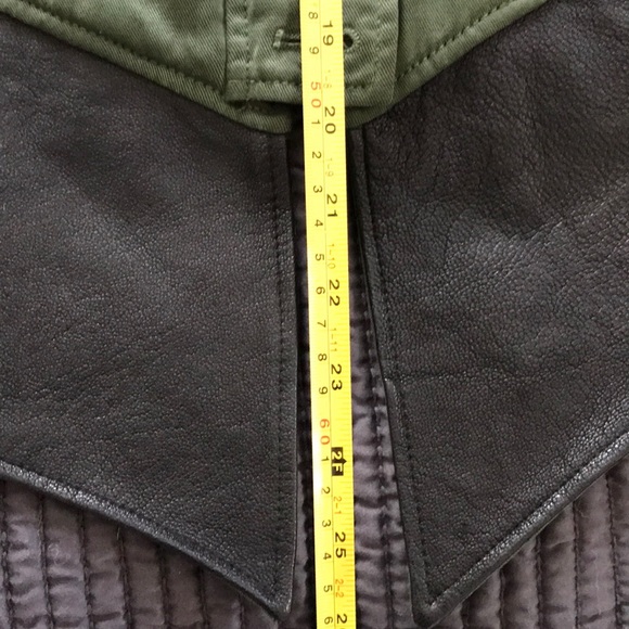 Dakota Collective tencel army jacket military soft - Picture 8 of 8